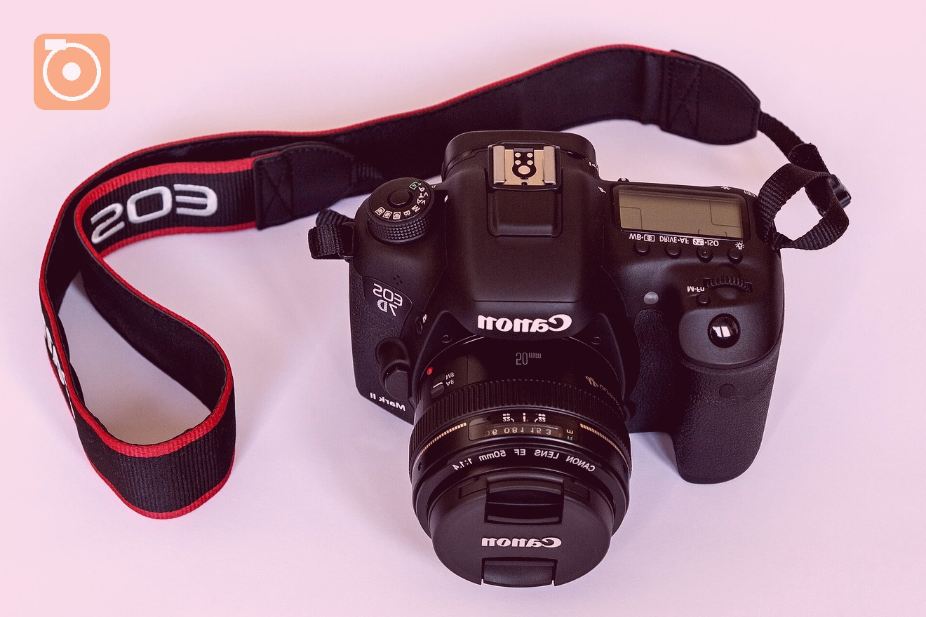 real photo equipment product