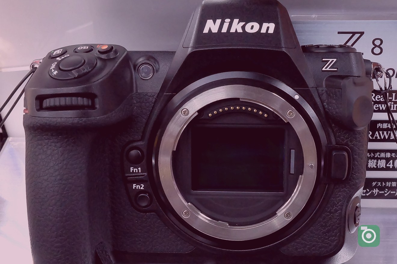 real photo equipment product